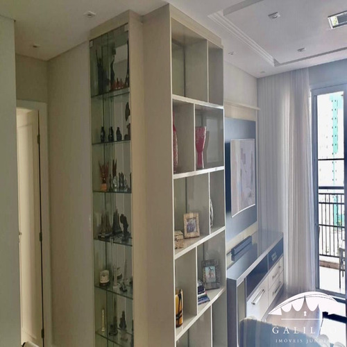 Imagem 4 de 21 de Venda | Apartamento Condomínio No Campos Elíseos - Com 157 M² - 03 Dorms - Sendo 01 Suíte - 03 Vagas - Área De Lazer Completa. - Ap01888 - 69672043