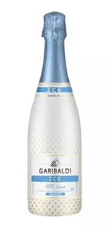 Garibaldi 0,0% Ice Zero Álcool 750ml