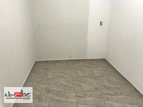 Imagem 13 de 23 de Apartamento Com 2 Dormitórios À Venda, 32 M² Por R$ 240.000,00 - Vila Esperança - São Paulo/sp - Ap0974