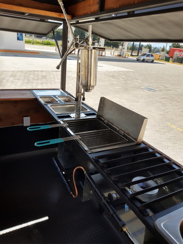 Food Truck, Remolque Para Venta De Comida.