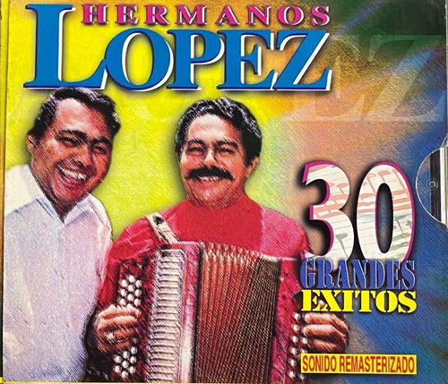 Hermanos López - 30 Grandes Éxitos