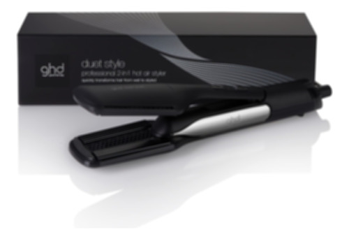 Ghd Duet Style - Plancha Plana 2 En 1 + Secador De Pelo, Mol