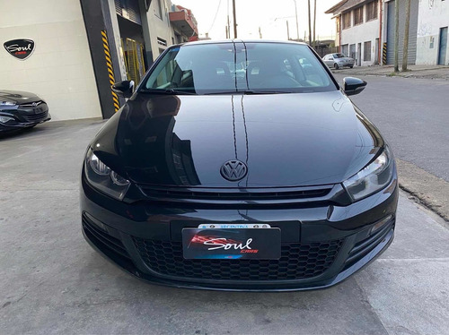 Imagen 13 de 14 de Volkswagen Scirocco 1.4 Tsi 160cv 2012