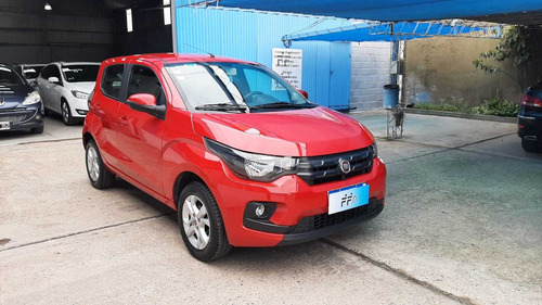 Imagen 2 de 7 de Fiat 2018 Mobi Easy