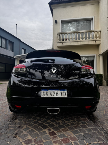 Renault Mégane III 2.0 Rs 265cv