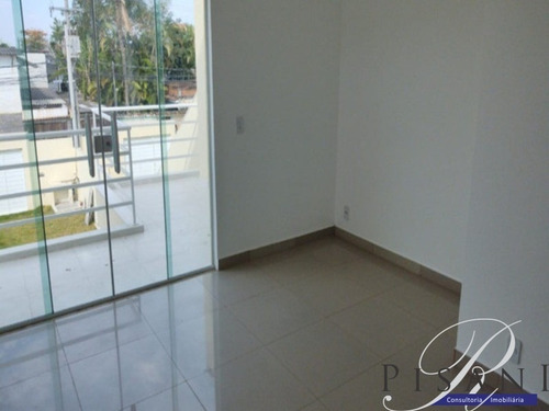 Imagem 12 de 20 de Pedra De Guaratiba, Otima Casa Com 2 Quartos, Quintal, Aceita Financiamento - Ca00936 - 69400698