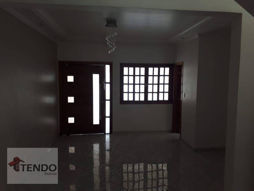 Imagem 21 de 30 de Sobrado 220 M² - Venda - 3 Dormitórios - 3 Suítes - Jardim Alvorada - Salto/sp - So0394