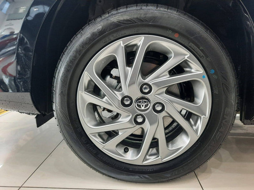 Imagem 6 de 13 de Toyota Yaris 1.5 16v Flex Sedan Xs Connect Multidrive
