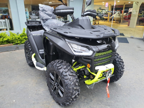 Quadriciclo Segway 570 4x4 Automático Utv Off-road Ventura