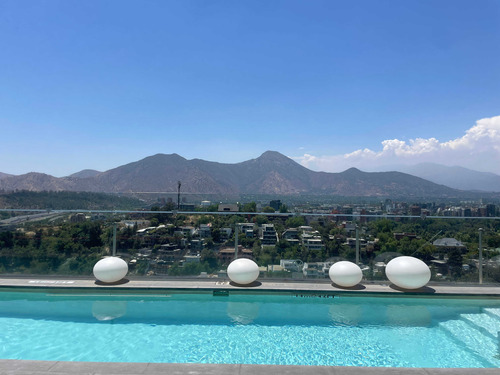 Departamento En El W Con Impresionante Vista (87509)
