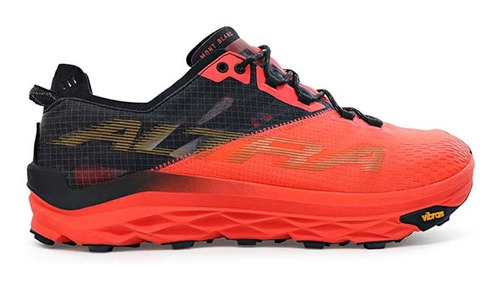 Zapatillas Altra M Mont Blanc Coral/black Hombre