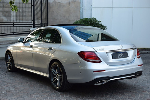 Imagen 6 de 25 de Mercedes Benz E400 4matic 2018 65.000 Kms Autopremium