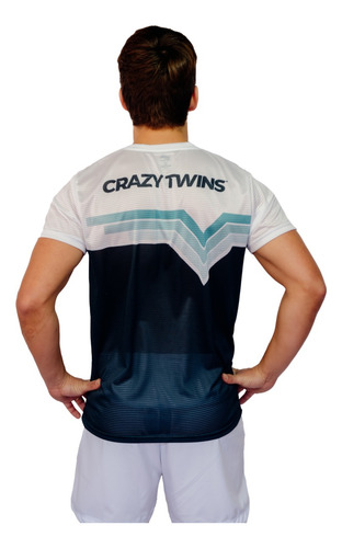 Imagen 3 de 6 de Remera Deportiva Ver