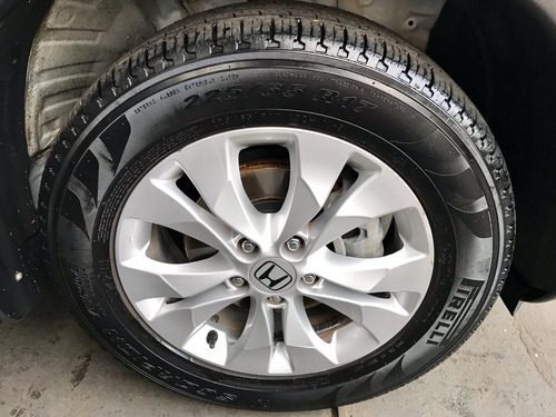 Honda Cr-v 2012 2.0 Lx 4x2 Aut. 5p