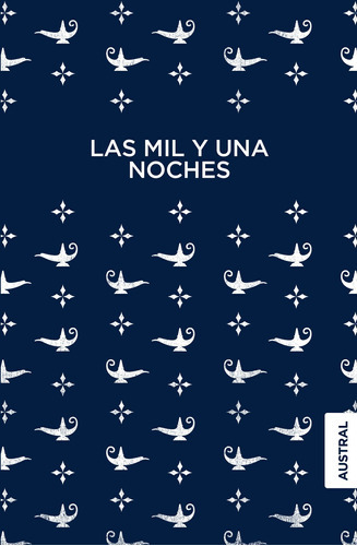 Libro Las Mil Y Una Noches - Anónimo