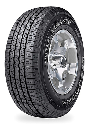 Llanta Wrangler Sr-a Goodyear 255/75r17 113s