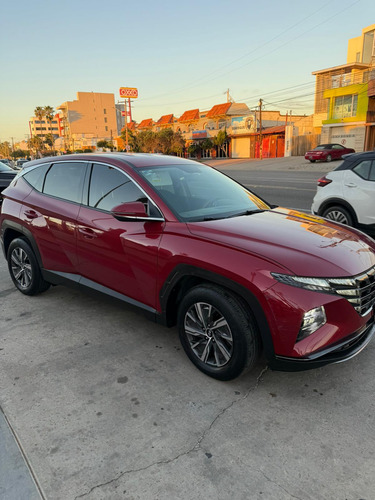Hyundai Tucson 2.0 Limited At