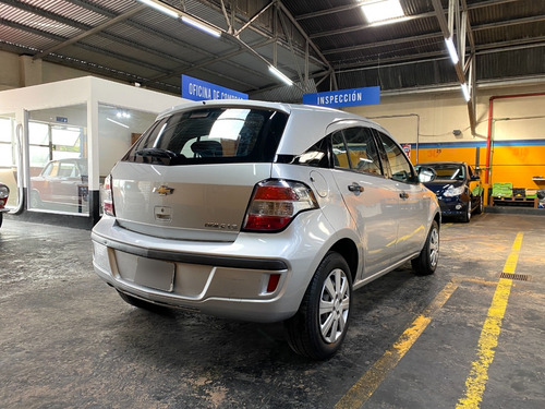 Chevrolet Agile 1.4 Ls