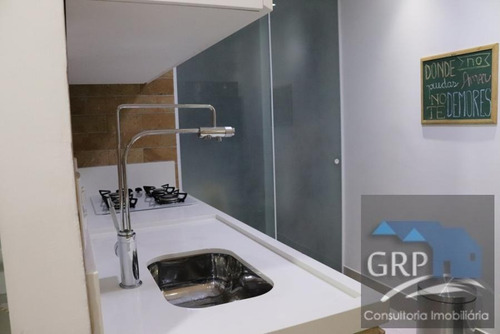 Imagem 6 de 10 de Apartamento Para Venda Em Santo André, Jardim Utinga, 2 Dormitórios, 1 Banheiro, 1 Vaga - 7593_1-1021460
