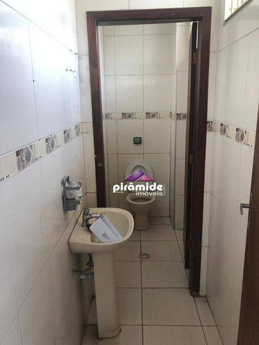 Imagem 12 de 14 de Ponto Para Alugar, 205 M² Por R$ 5.900,00/mês - Centro - São José Dos Campos/sp - Pt0217