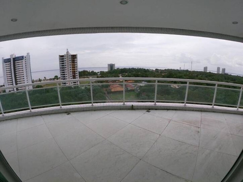 Imagem 1 de 19 de Apartamento Em Manaus - Am - Ap0038_pnim