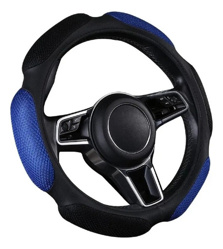 Cubre Volante Mujer Hombre Funda Volante Auto Cubre Volante