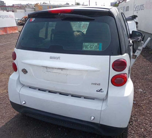 Smart Fortwo 1.0 Coupe Black&white L3 At