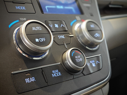 Toyota Sienna 3.5 Xle At