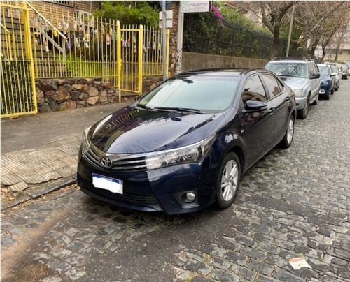 Toyota Corolla 1.8 Xei Pack Cvt 2016 - Oportunidad