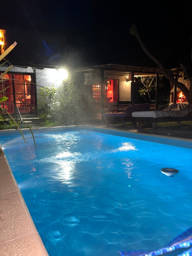Hermosa Casa En Bella Vista Con Piscina Climatizada Privada Para 11 Personas + Mesa De Pool / Ping Pong
