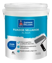 Comprar Pinturas Sherwin Williams Fijador Sellador Acrilico 1 Lt