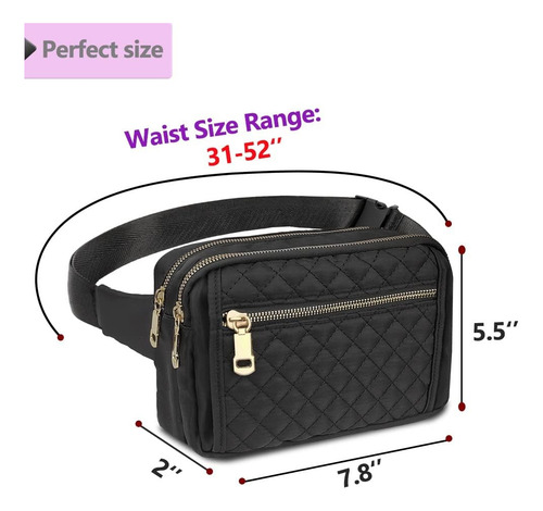 Rinoneras Para Mujer, Bolsos Bandolera Modernos Wai...