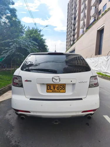 Mazda CX-7 2.5 4wd