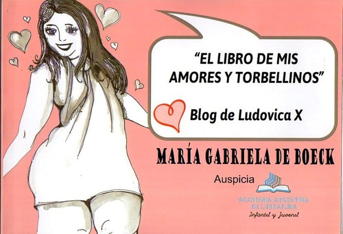 At- De Boeck,m Gabriela - El Libro De Mis Amores