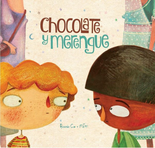 Chocolate Y Merngue - Ricardo Cie