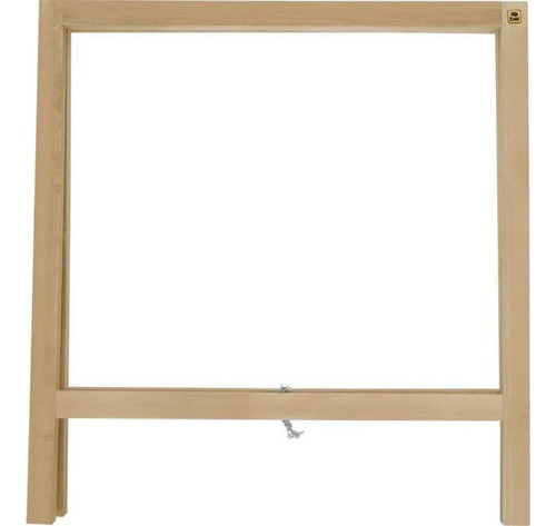 Cavalete Base 75x80cm 140kg Bancada Madeira Portátil Belfix