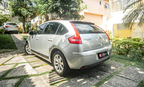 Imagem 4 de 13 de Citroën C4 Glx 2.0 (aut) (flex)