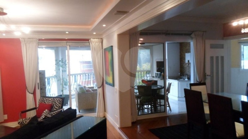 Imagem 9 de 27 de Apartamento Com 370 M² - 4 Suítes - 4 Vagas De Garagem- Varanda Gourmet - Reo39195