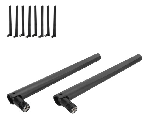 Roteador Sem Fio Ac Dual Band 8pcs, Placa De Rede Wi-fi Para