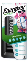 Comprar Energizer Cargador Universal De Baterias 4 Pilas Recargables