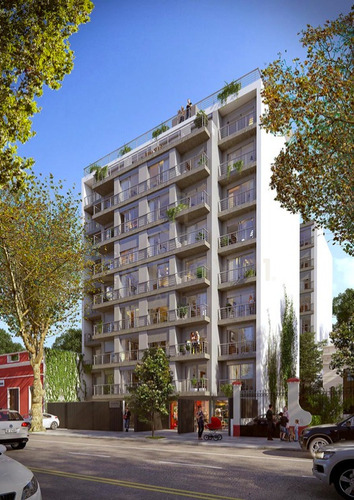 ¡divino Apartamento 2 Dormitorio A Meses Del Estreno!