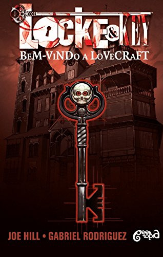Libro Locke & Key Bem Vindo A Lovecraft De Joe Hill Geektopi