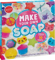 Comprar Libro Make Your Own Soap - Editors Of Klutz