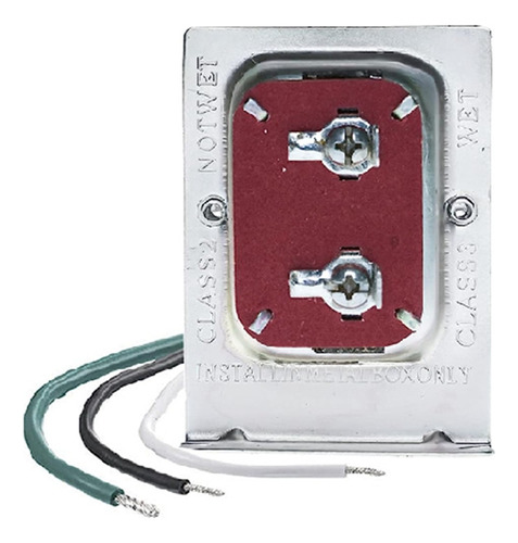 . Transformador De Timbre Ac16v, Transformador 30va Para .