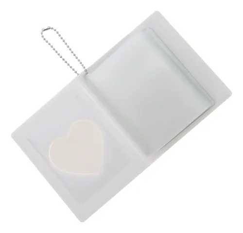 Book Love Photo Album Heart-shaped