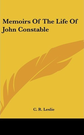 Libro Memoirs Of The Life Of John Constable - C R Leslie