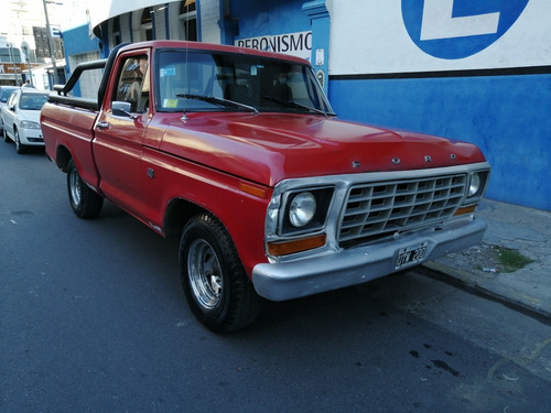 Imagen 1 de 8 de Ford F-100 Perking 4
