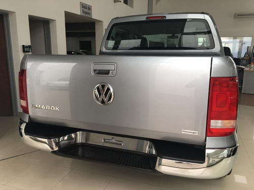 Imagen 6 de 25 de Volkswagen Amarok 2.0 Cd Tdi 180cv 4x2 Highline Pack At Ls