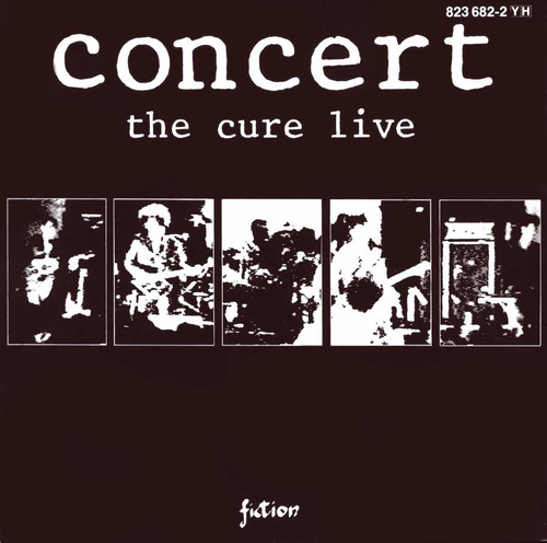 Cure The - Live Cd