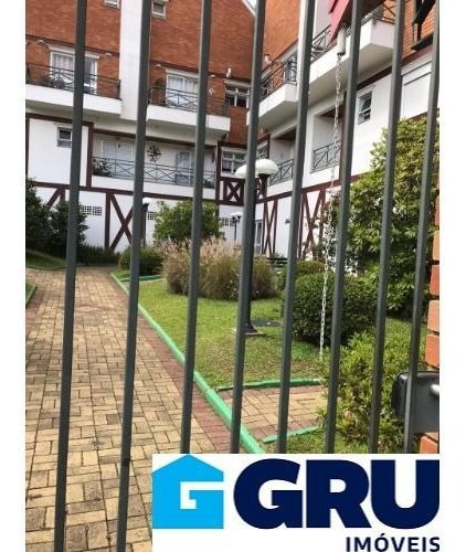 Imagem 2 de 11 de Excelente Apartamento A Venda De 100 M² No Condomínio Village De La Colina, Em Campos Do Jordão-sp